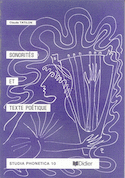 Sonorités et texte poétique